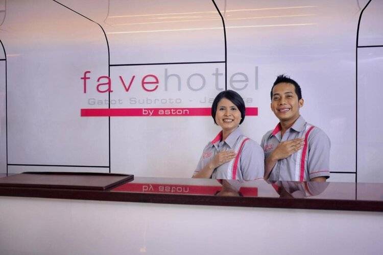 Favehotel Gatot Subroto