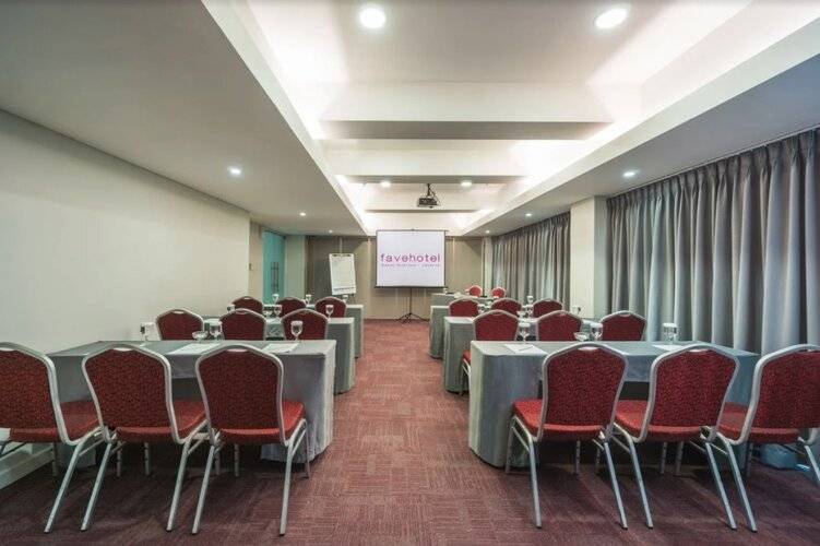 Favehotel Gatot Subroto