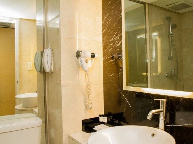 Grandkemang Hotel