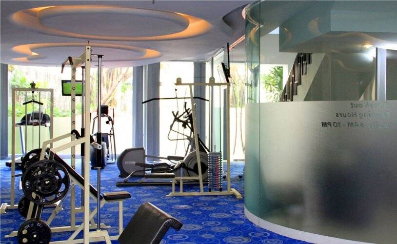 Grandkemang Hotel
