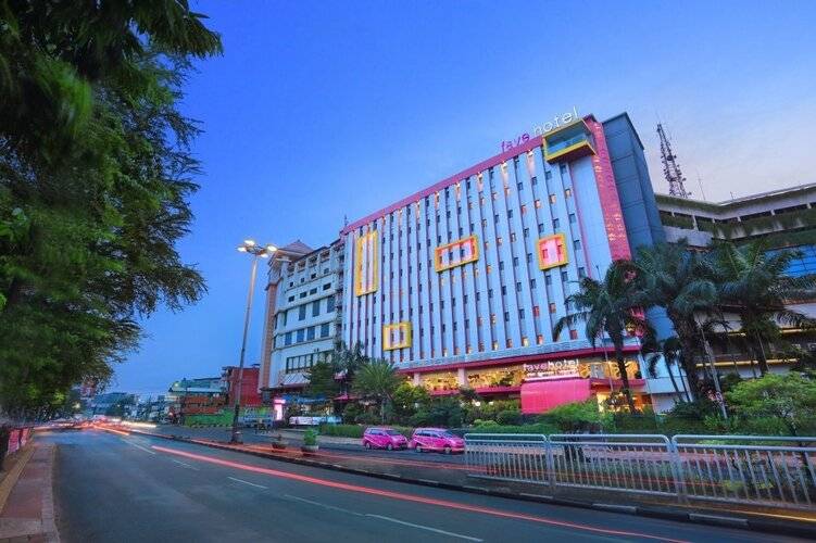 Favehotel Pgc Cililitan