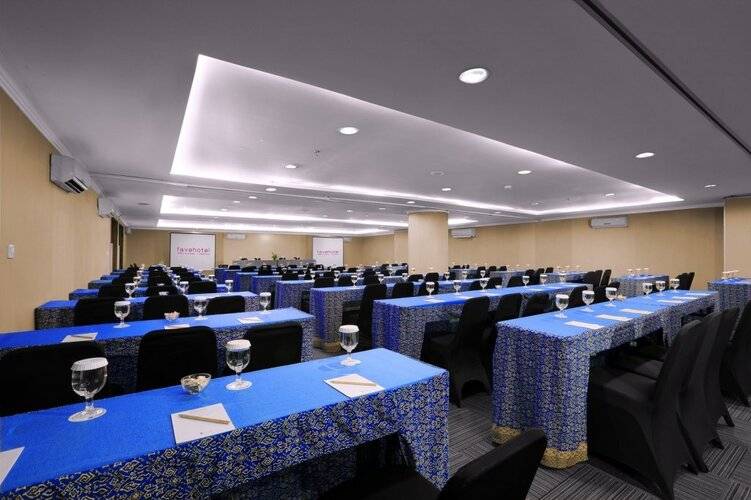 Favehotel Pgc Cililitan