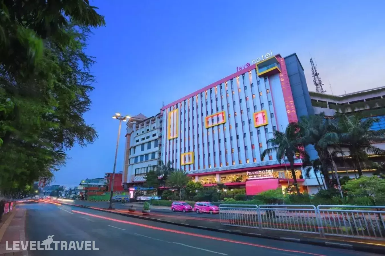 Favehotel Pgc Cililitan