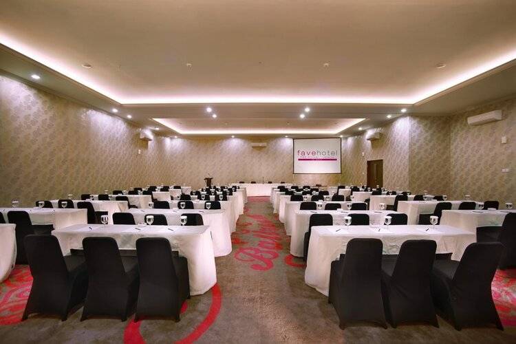 Favehotel Pgc Cililitan