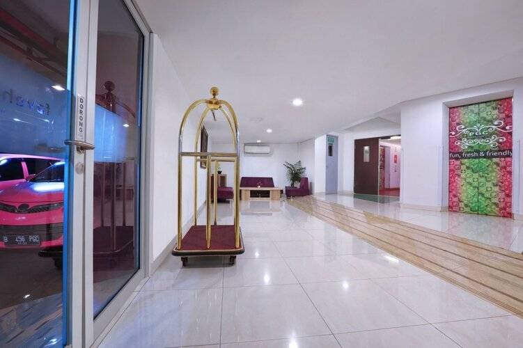 Favehotel Pgc Cililitan