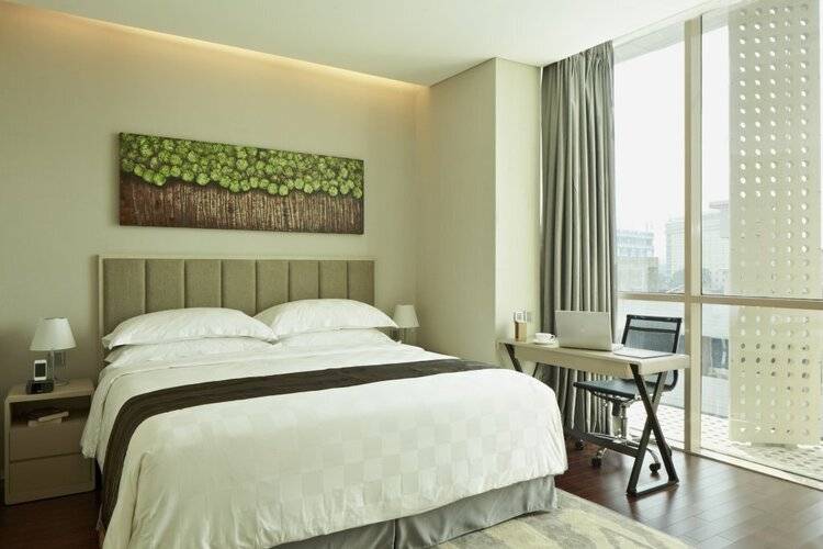 Fraser Residence Menteng Jakarta