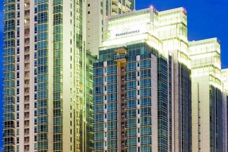 Fraser Residence Sudirman Jakarta