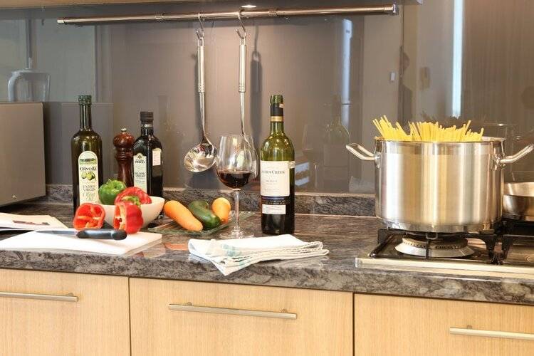 Fraser Residence Sudirman Jakarta