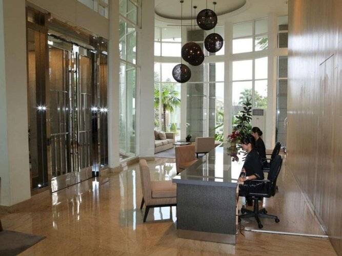 Fraser Residence Sudirman Jakarta