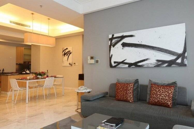 Fraser Residence Sudirman Jakarta