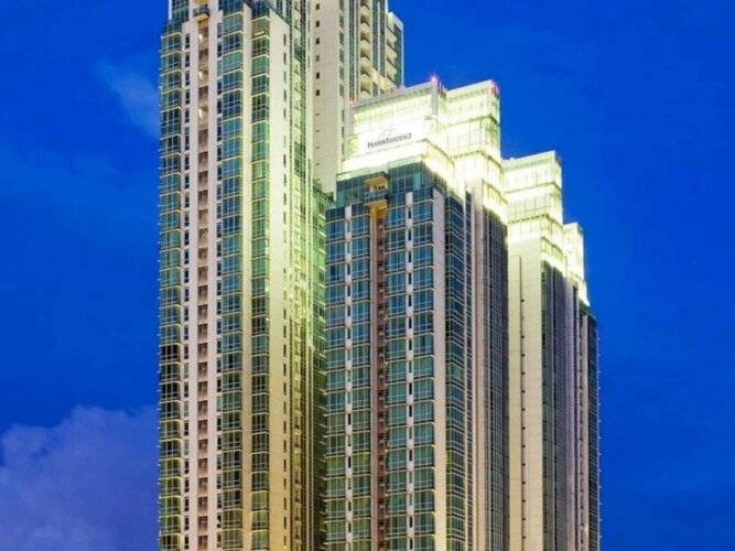 Fraser Residence Sudirman Jakarta