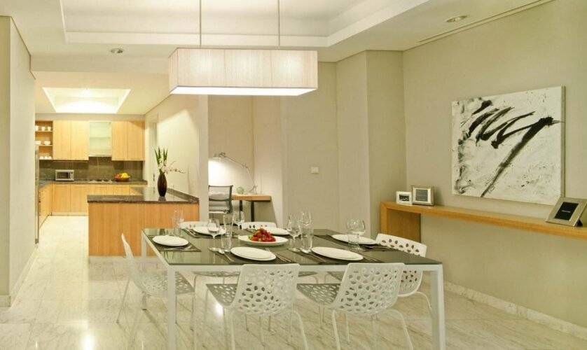Fraser Residence Sudirman Jakarta