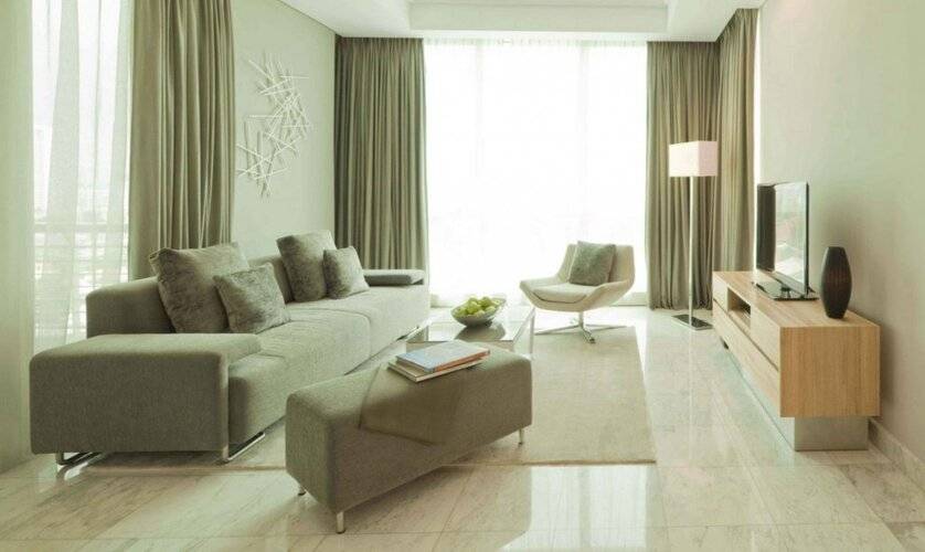 Fraser Residence Sudirman Jakarta