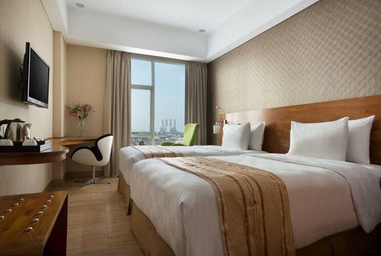 Hariston Hotel & Suites