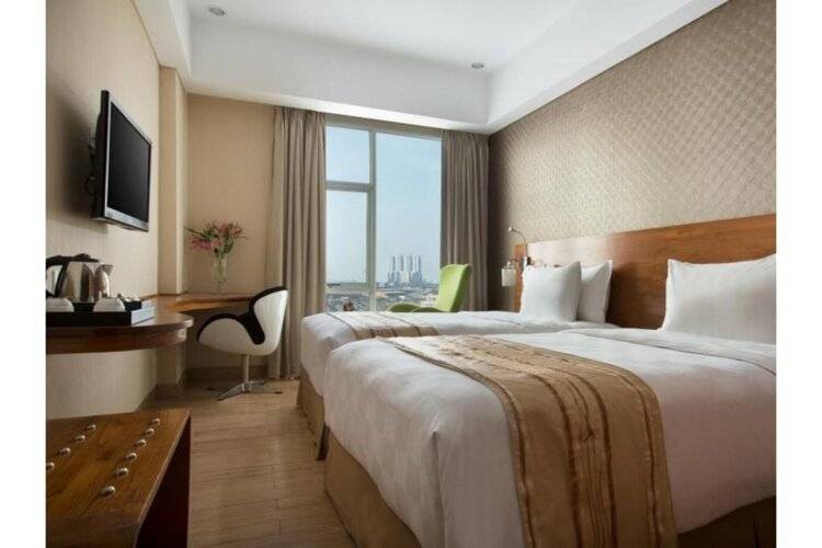 Hariston Hotel & Suites