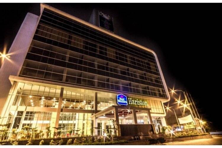 Hariston Hotel & Suites