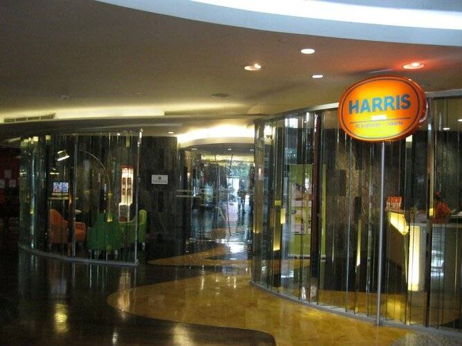 Harris Suites Fx Sudirman