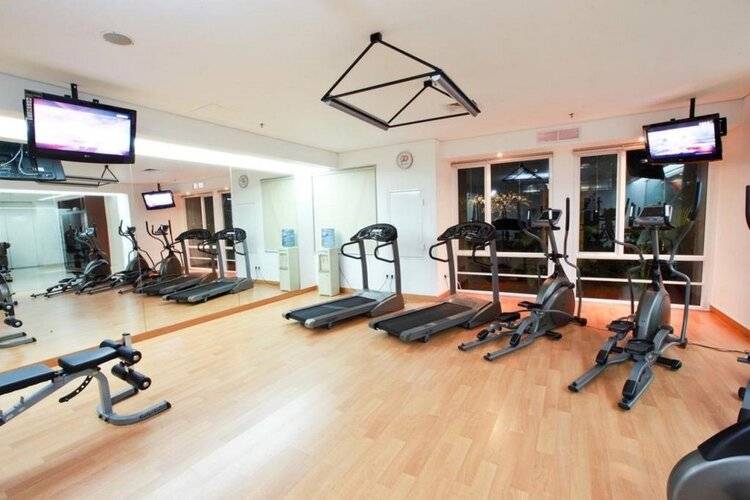 Harris Suites Fx Sudirman