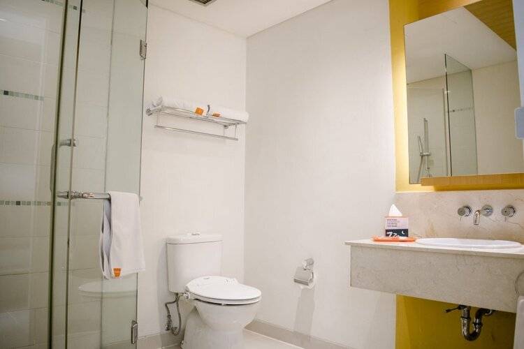 Harris Suites Fx Sudirman