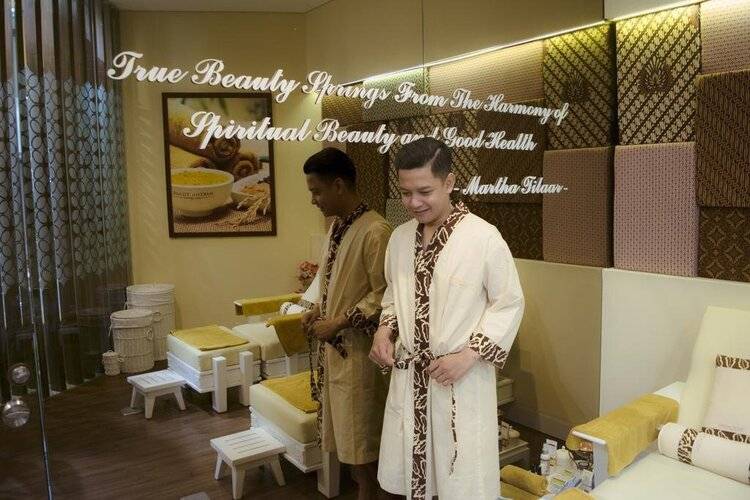 Harris Suites Fx Sudirman