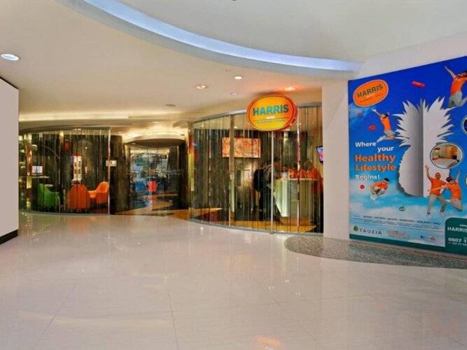 Harris Suites Fx Sudirman