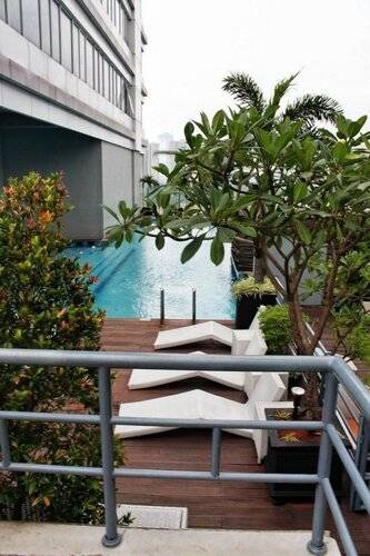 Harris Suites Fx Sudirman
