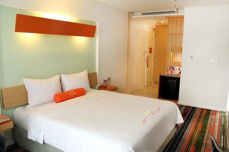 Harris Suites Fx Sudirman