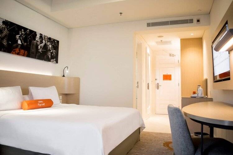 Harris Suites Fx Sudirman
