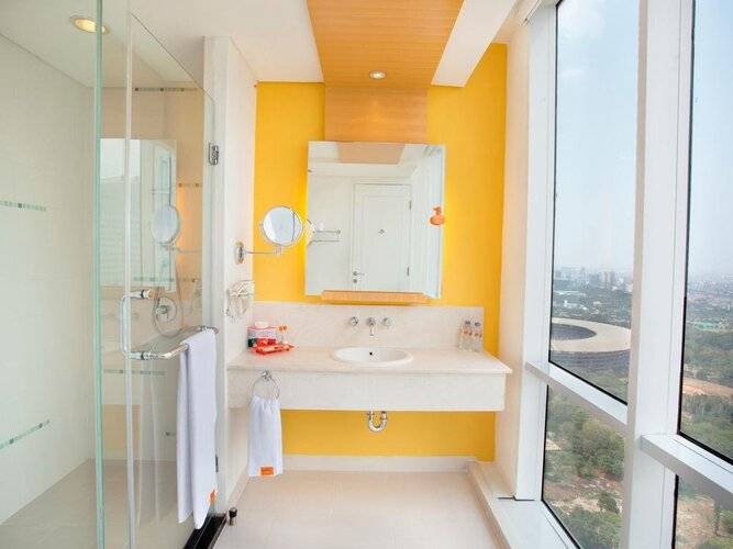 Harris Suites Fx Sudirman