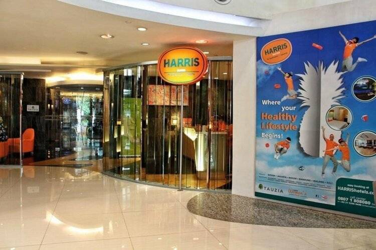 Harris Suites Fx Sudirman