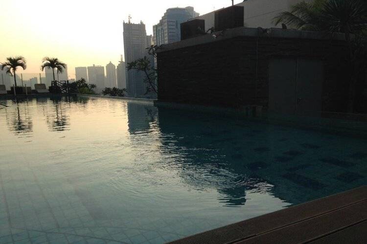 Harris Suites Fx Sudirman