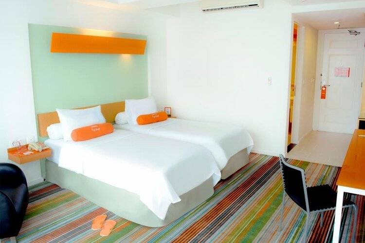 Harris Suites Fx Sudirman