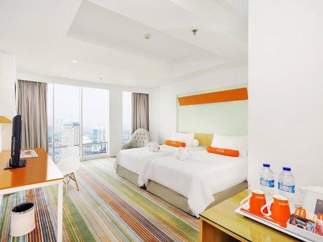 Harris Suites Fx Sudirman