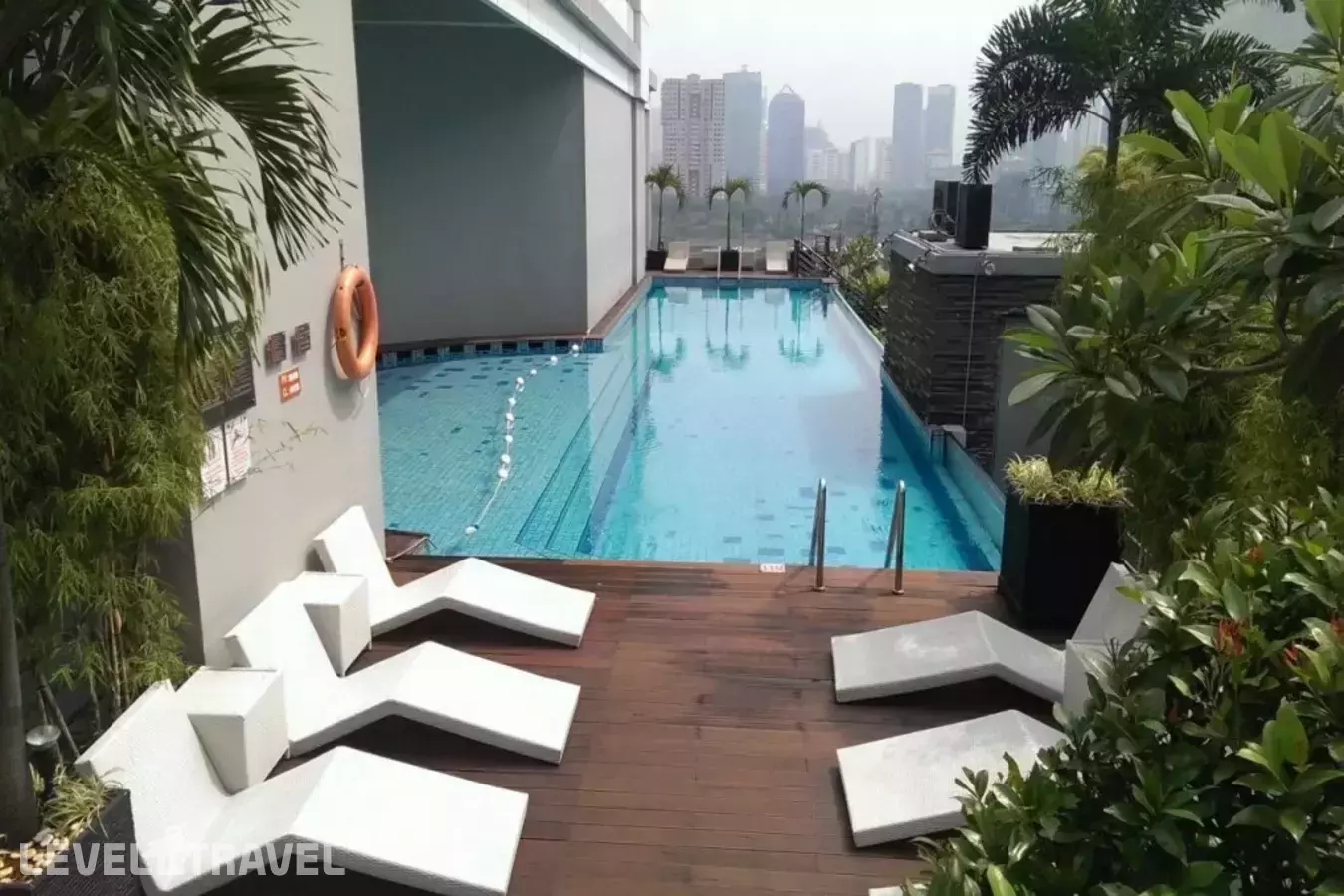 Harris Suites Fx Sudirman