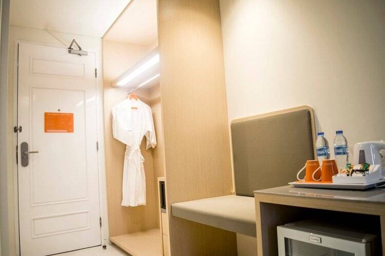 Harris Suites Fx Sudirman