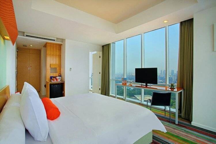 Harris Suites Fx Sudirman