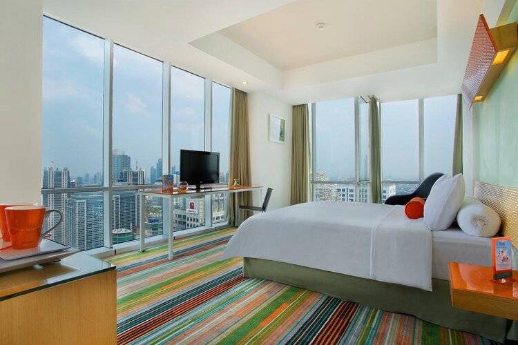 Harris Suites Fx Sudirman
