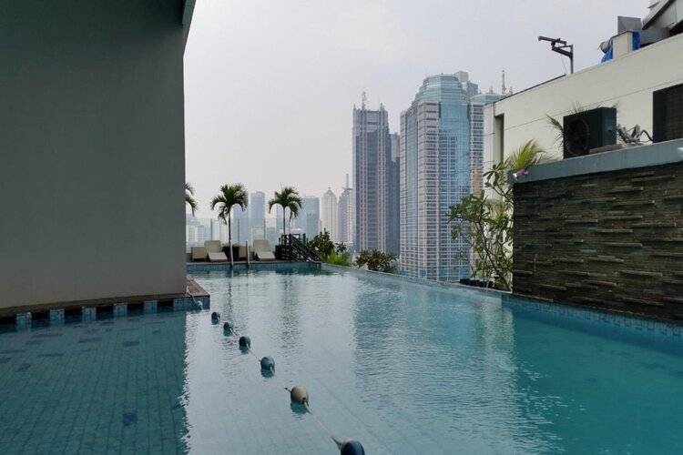 Harris Suites Fx Sudirman