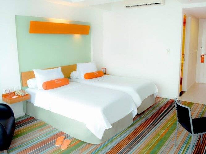Harris Suites Fx Sudirman