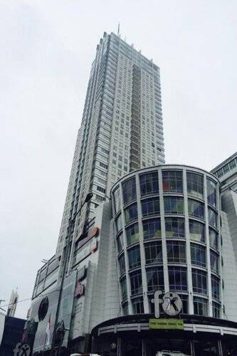 Harris Suites Fx Sudirman