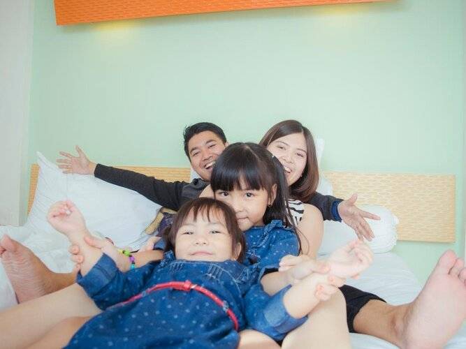 Harris Suites Fx Sudirman