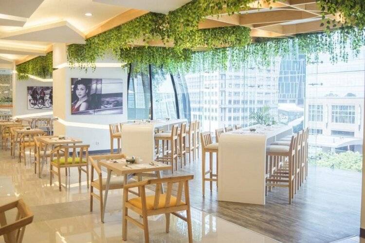 Harris Suites Fx Sudirman
