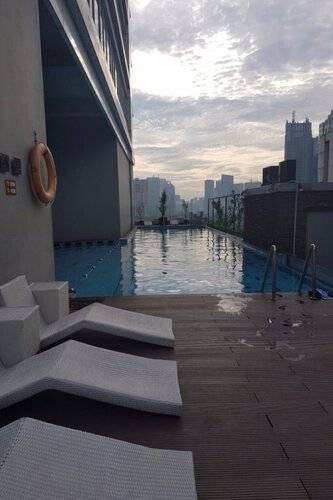 Harris Suites Fx Sudirman