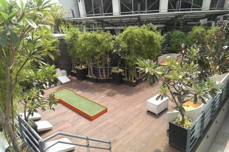 Harris Suites Fx Sudirman