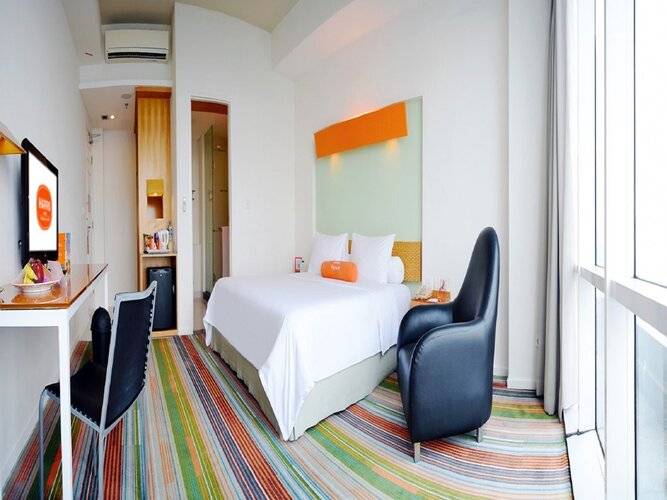 Harris Suites Fx Sudirman