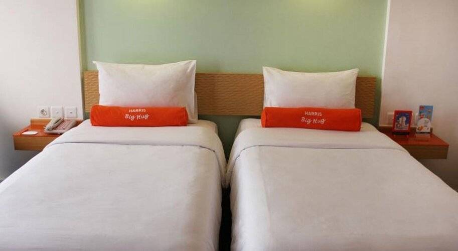 Harris Suites Fx Sudirman