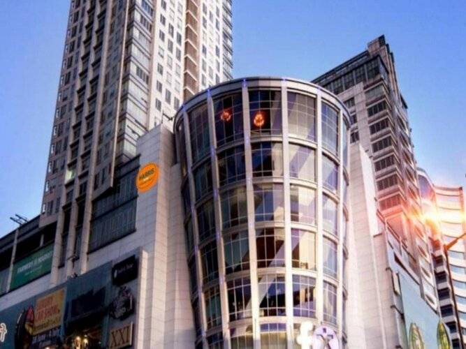 Harris Suites Fx Sudirman