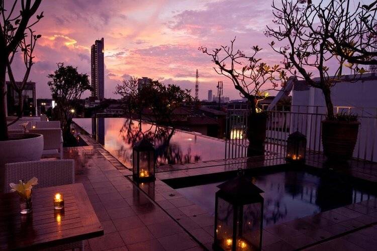 Kemang Icon Hotel