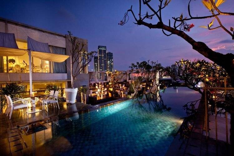 Kemang Icon Hotel