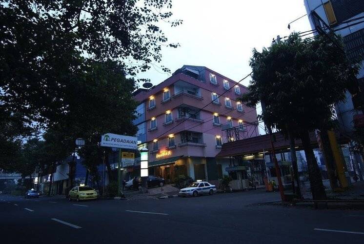 Losari Blok M Hotel Jakarta